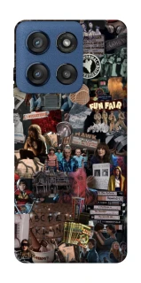 Чехол на Motorola Edge 60 Stylus Stranger Things ver.24 фото 1 из 1