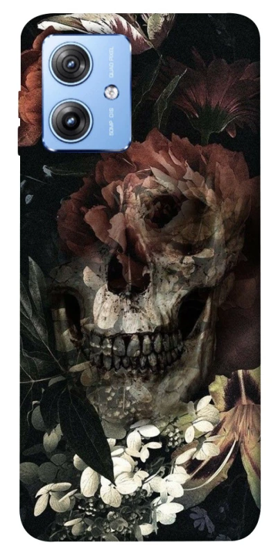 Чохол на Motorola Moto G84 Romantic Halloween ver.1 фото 1 з 1