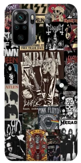 Чохол на Xiaomi Redmi Note 10 / Note 10s My playlist ver.6 фото 1 з 1