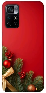 Чохол на Xiaomi Poco M4 Pro 5G Новорічний v21 фото 1 з 1
