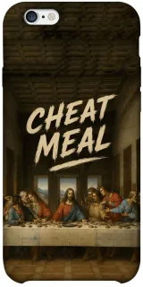 Чохол на Apple iPhone 6/6s plus (5.5") Cheat Meal фото 1 з 1