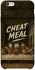 Чохол на Apple iPhone 6/6s plus (5.5") Cheat Meal фото 1 з 1