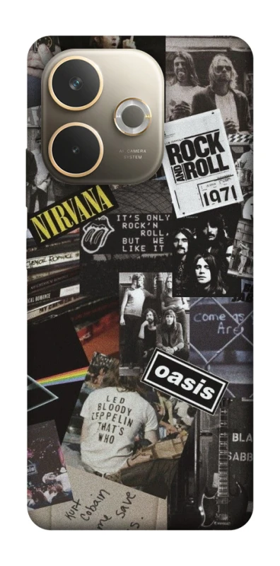 Чохол на Oppo A5 Pro 4G My playlist ver.2 фото 1 з 1