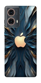 Чохол на Motorola Moto G85 Apple logo ver.3 фото 1 з 1