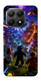 Чохол на Xiaomi 15T Roblox aesthetics ver.12 фото 1 з 1