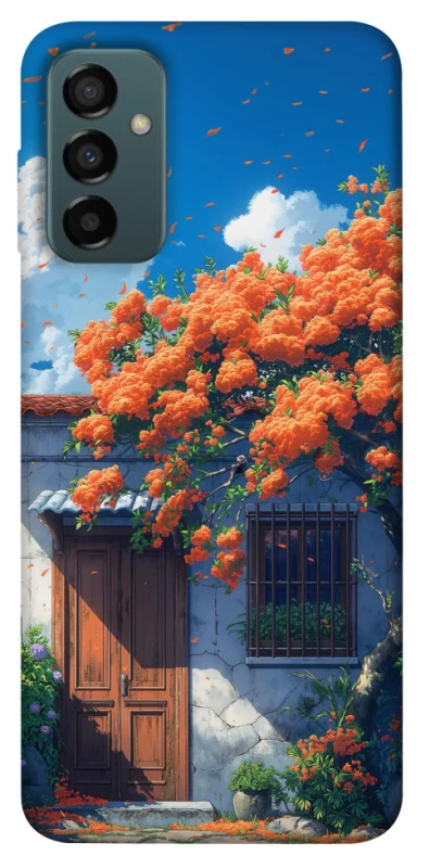 Чохол на Samsung Galaxy M23 5G Flowering фото 1 з 1