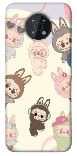 Чехол на Nokia G50 Labubu Dance фото 1 из 1