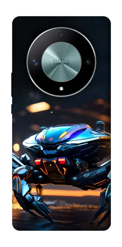 Чехол на Huawei Magic6 Lite Cyber ​​crab фото 1 из 1