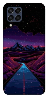 Чохол на Samsung Galaxy M33 5G Cyber mountain фото 1 з 1