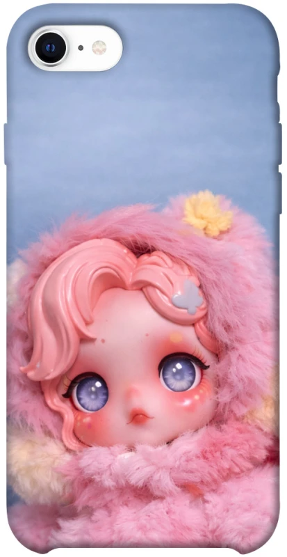 Чохол на Apple iPhone SE (2020) SKULLPANDA × My Little Pony Ver.3 фото 1 з 1