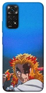 Чехол на Xiaomi Redmi Note 11 (Global) / Note 11S Anime v19 фото 1 из 1