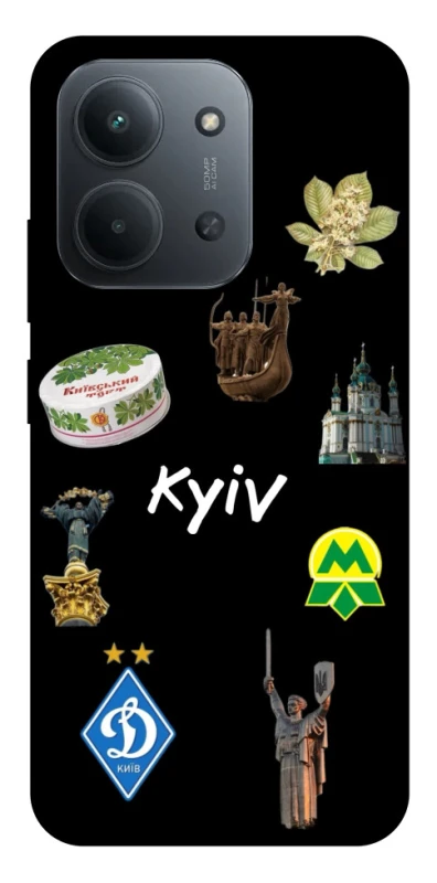 Чехол на Xiaomi Redmi 15C (EU) Kyiv фото 1 из 1