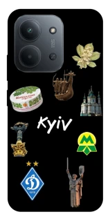 Чехол на Xiaomi Redmi 15C (EU) Kyiv фото 1 из 1