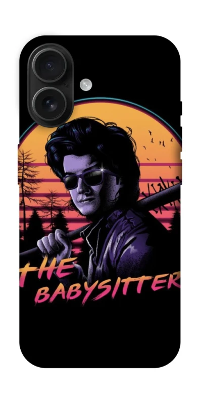 Чохол на Apple iPhone 16 Stranger Things ver.31 фото 1 з 1