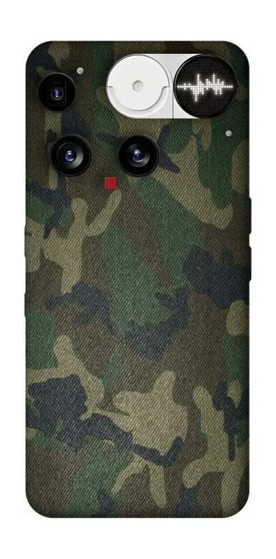 Чохол на Nothing Phone (3) camouflage v1 фото 1 з 1