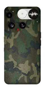 Чохол на Nothing Phone (3) camouflage v1 фото 1 з 1