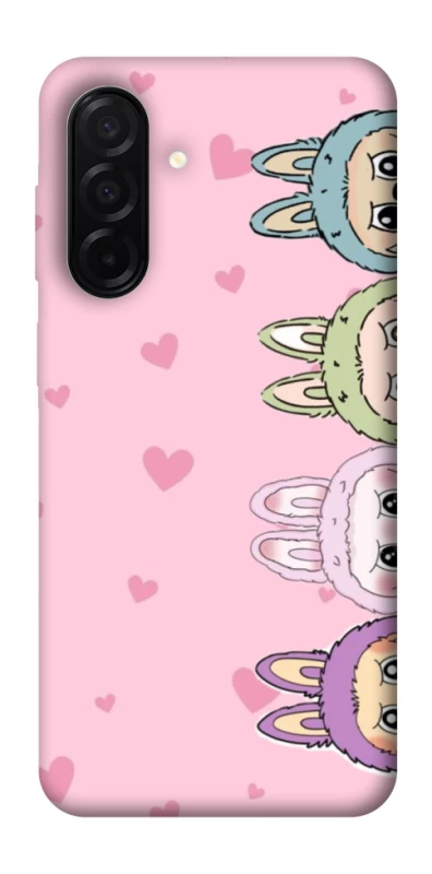 Чохол на Samsung Galaxy A26 5G All Labubu 4 фото 1 з 1