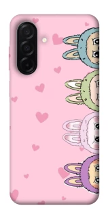 Чохол на Samsung Galaxy A26 5G All Labubu 4 фото 1 з 1