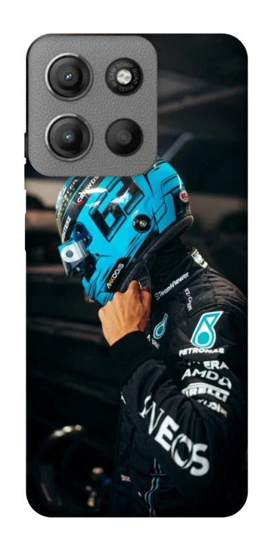 Чехол на Motorola Moto G15 Power F-1 ver.8 фото 1 из 1