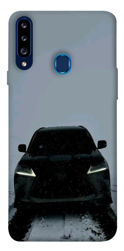 Чохол на Samsung Galaxy A20s Lexus v8 фото 1 з 1