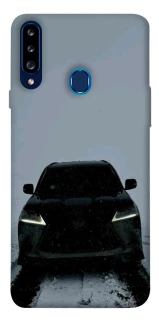 Чехол на Samsung Galaxy A20s Lexus v8 фото 1 из 1