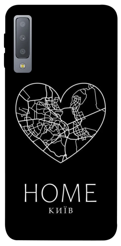 Чохол на Samsung A750 Galaxy A7 (2018) Київ Home фото 1 з 1