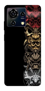 Чехол на ZTE Blade V50 Vita Samuray фото 1 из 1