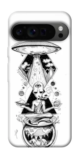 Чехол на Google Pixel 9 Pro Tattoo ver.4 фото 1 из 1