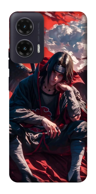 Чохол на Motorola Moto G35 Itachi фото 1 з 1