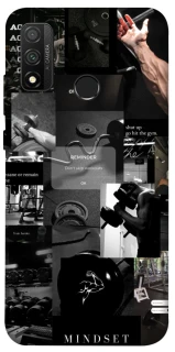 Чехол на Huawei P Smart (2020) Mindset фото 1 из 1