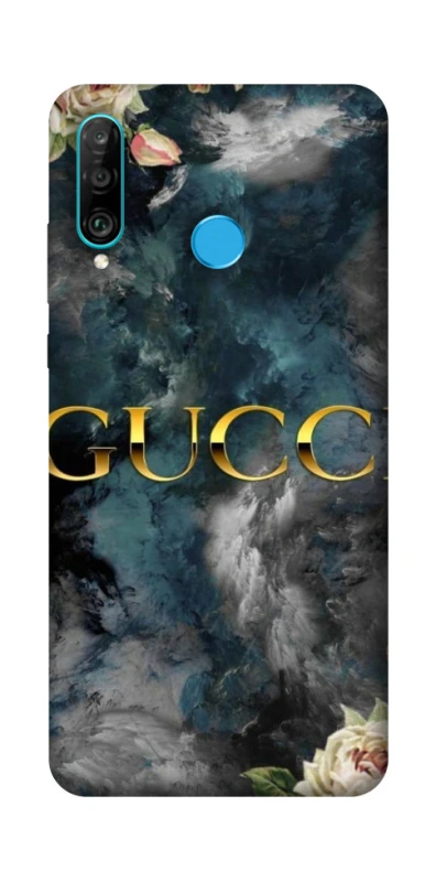 Чохол на Huawei P30 lite Gucci ver.7 фото 1 з 1