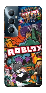 Чехол на Realme C65 4G Roblox v4 фото 1 из 1