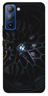 Чехол на TECNO Pop 5 LTE Wheel BMW фото 1 из 1