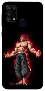 Чехол на Samsung Galaxy M31 Yujiro фото 1 из 1