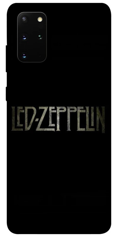 Чехол на Samsung Galaxy S20+ Led Zeppelin logo фото 1 из 1