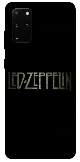 Чехол на Samsung Galaxy S20+ Led Zeppelin logo фото 1 из 1
