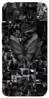 Чехол на Xiaomi Redmi 7 Lifestyle collage фото 1 из 1