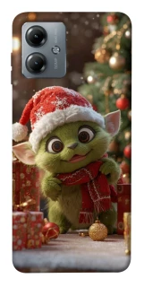 Чохол на Motorola Moto G14 Grinch mood ver.5 фото 1 з 1