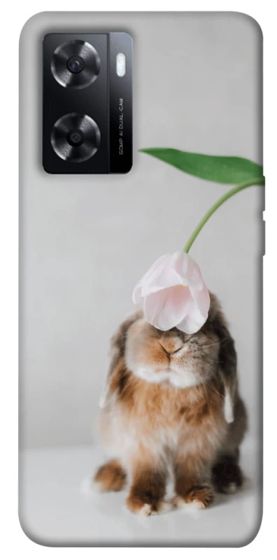 Чехол на Oppo A57s Bunny фото 1 из 1