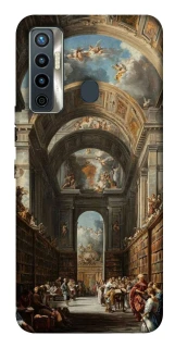 Чехол на TECNO Camon 17 Art collage ver.5 фото 1 из 1