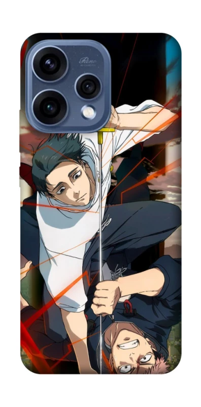 Чохол на Oppo Reno 15 Jujutsu kaisen v5 фото 2 з 2
