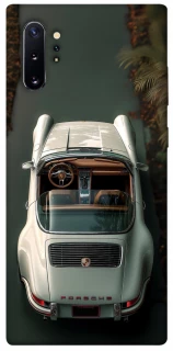 Чохол на Samsung Galaxy Note 10 Plus White porsche фото 1 з 1