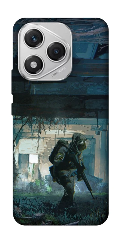 Чохол на Honor 400 Lite Сталкер v7 фото 1 з 1