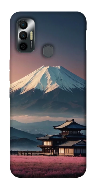 Чохол на TECNO Spark 7 Fujiyama фото 1 з 1