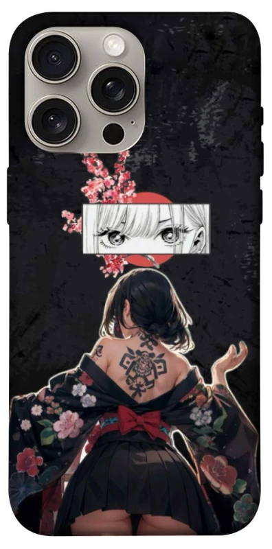 Чохол She is Japanese фото 1 з 1