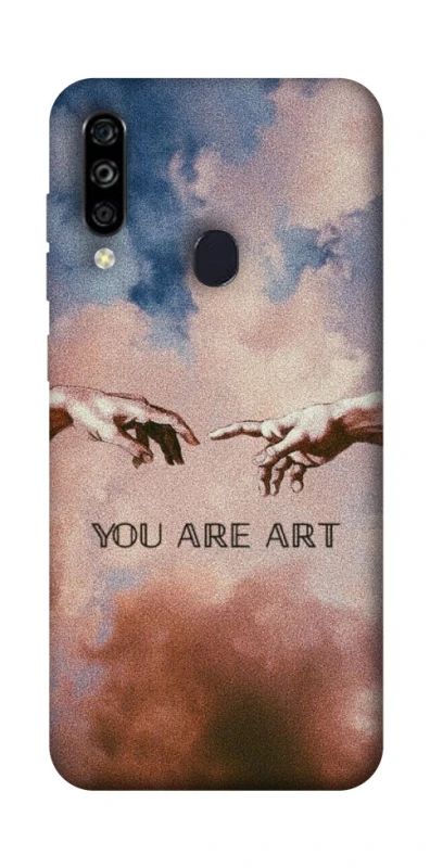 Чохол на ZTE Blade A7 (2020) You are Art фото 1 з 1