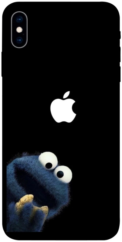 Чохол на Apple iPhone X (5.8") Apple logo ver.10 фото 1 з 1