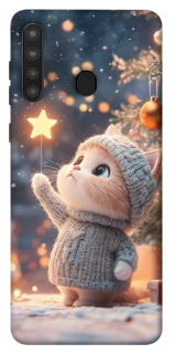 Чохол на Samsung Galaxy A21 Christmas mood ver.9 фото 1 з 1