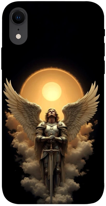 Чохол на Apple iPhone XR (6.1") Archangel Michael фото 1 з 1