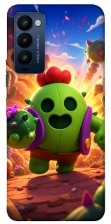 Чехол на TECNO Camon 18 Brawl Stars ver.14 фото 1 из 1